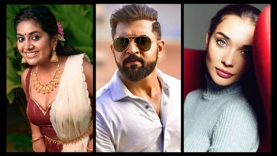 Arun Vijay, Amy Jackson & Nimisha Sajayan Join Hands With AL Vijay For His Next Film Achcham Enbathu Illaye