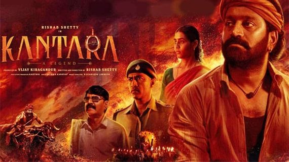 Rishab Shetty's Kantara Is Set To Release In Tulu On December 2 In India!