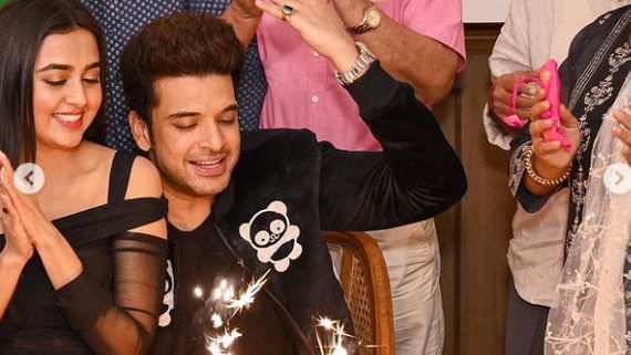 Tejasswi Prakash Pens A Love Note For Karan Kundrra As She Shares Inside Pics Of His Birthday Celebration