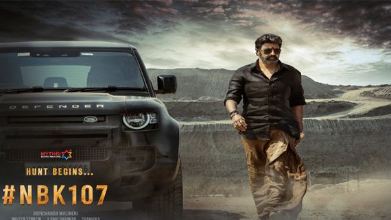 Balakrishna Ensures Producers of NBK 107 Are Clear About The Film's Release During Sankranthi!