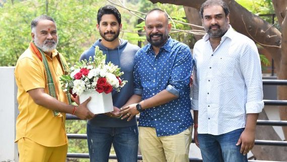 NC 22 Update: Arvind Swami, Priyamani, Sarathkumar, Premi Viswanath & Others In Venkat Prabhu's Film