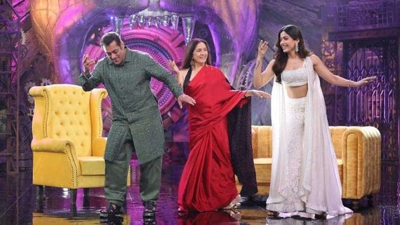 Bigg Boss 16 Weekend Ka Vaar Live Updates: Rashmika Madanna And Neena Gupta Grace The Show