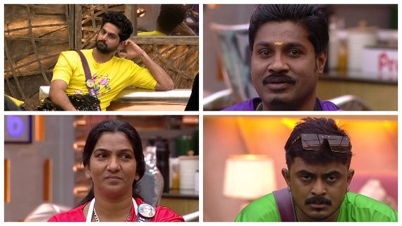 Bigg Boss Tamil 6 Nomination Swapping Week 1: GP Muthu, Ram, Azeem & Shanti Are Currently Nominated