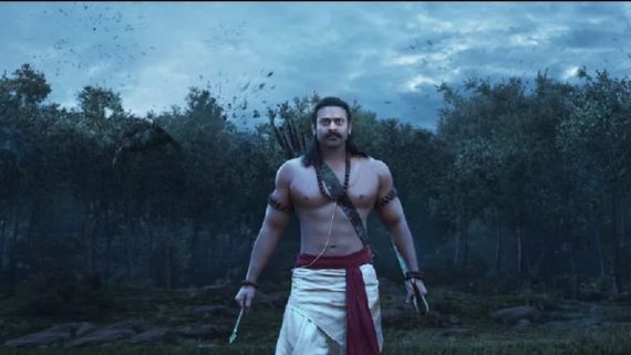 Adipurush Teaser Review: Prabhas Embodies Lord Rama Completely In The Animated Epic Battle Of Good And Evil