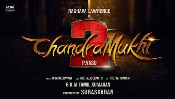 Kajal Aggarwal To Play A Role In Raghava Lawrence's Horror Film Chandramukhi 2 By Director P Vasu?