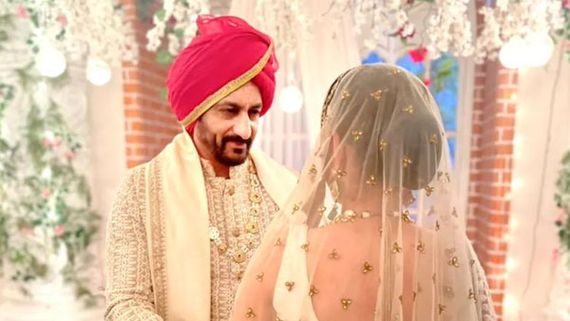 Ex-Bigg Boss Contestant Rajev Paul Ties The Knot In a Traditional Wedding; Shares First Pic