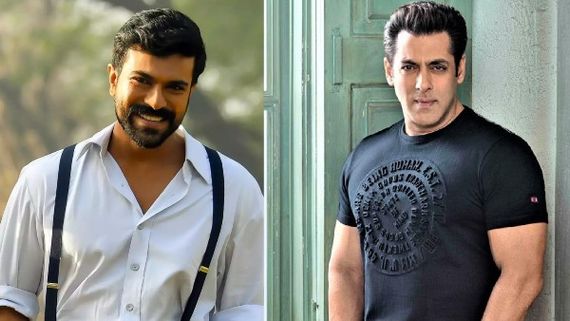 Megastar Chiranjeevi & Ram Charan To Gift A Swanky New Ride To Salman Khan For GodFather!