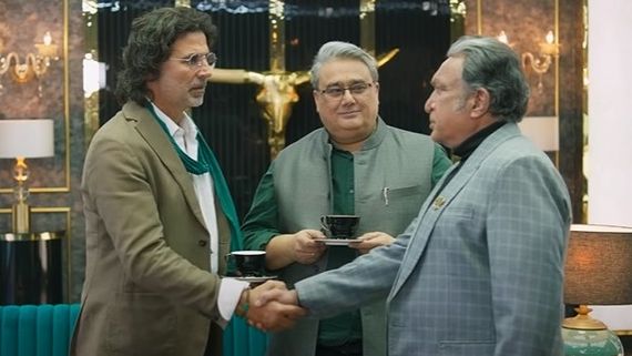 Ram Setu Day 3 Box Office Collection: Akshay Kumar's Film Continues To Witness Drop