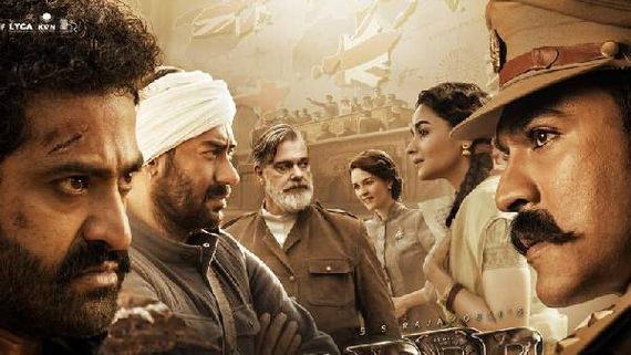 RRR: The Movie & Director SS Rajamouli Continue To Bag Several International Awards; Here's The List