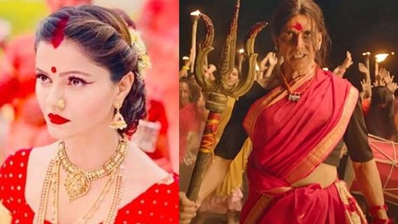 Rubina Dilaik To Akshay Kumar: Actors Who Nailed Transgender Roles On Screen 