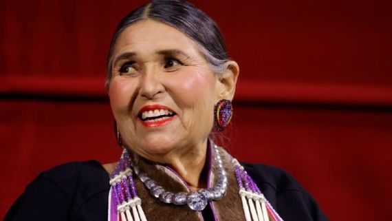 Sacheen Littlefeather, Who Declined Marlon Brando's Oscar On His Behalf, Passes Away At 75 