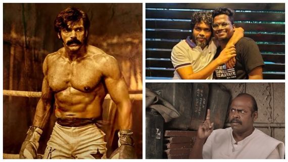 Filmfare South Awards 2022: Sarpatta Parambarai Team Wins Three Filmfare Awards