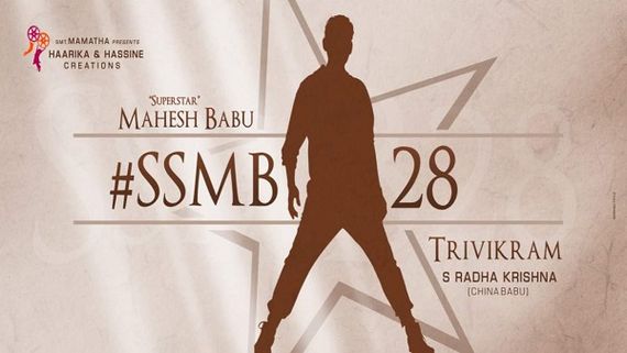 SSMB 28: Mahesh Babu-Trivikram's Action Entertainer Begins Next Schedule's Filming From November!