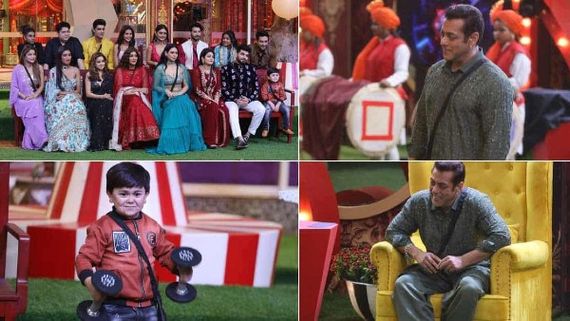 Bigg Boss 16 Weekend Ka Vaar Live Updates: Salman Khan Enter The Bigg Boss House