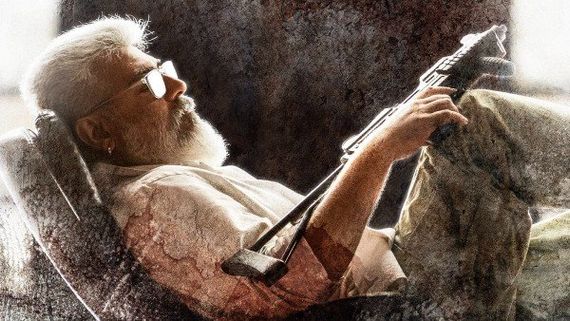 Red Giant Movies Associates With Ajith Kumar's Thunivu; The Movie To Clash With Vijay's Varisu!