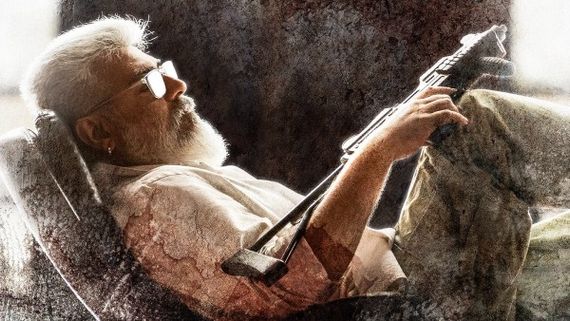 Thunivu Shooting Wrapped Up: Official Announcement Of Release Date Expected Soon