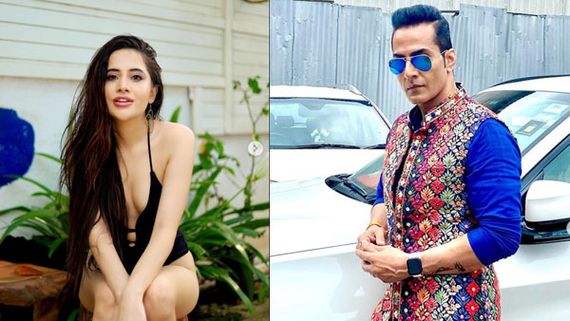 Uorfi Javed Slams Sudhanshu Pandey Over His ‘Ghastly’ Remark, Says ‘Why Don’t You Watch Your Own Show’
