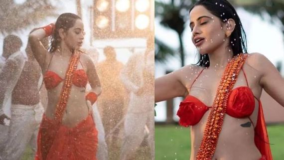 Urfi Javed's Haye Haye Yeh Majboori Album Lands Her In Legal Trouble For Being ‘Sexually Explicit'