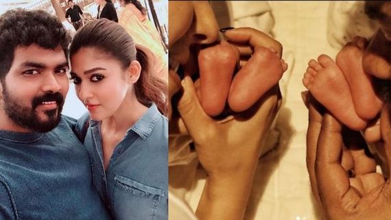 Nayanthara, Vignesh Shivan's Surrogacy Under Scanner, TN Health Minister Orders Enquiry