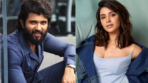Vijay Devarakonda Admits His Love For Samantha Ruth Prabhu, Says ‘Adore Her For Everything She Is' 