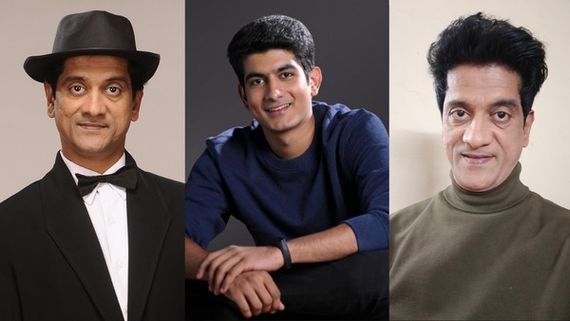 Exclusive! Actor Chaams Completed 20 Years & His Son Yohan Is Making His Debut In Hotstar Web Series Fall