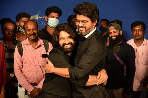 Jani Master Says ‘One More Chartbuster Loading From Thalapathy Vijay's Varisu. Keep Your Expectations High'