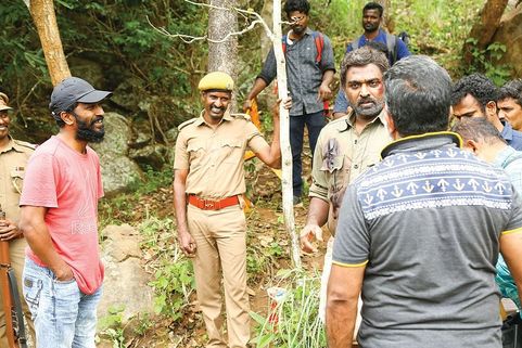 Director Vetrimaaran Explains Why His Films Are Often Questioning The Police