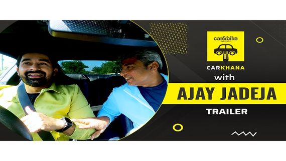 What! Ajay Jadeja Was Only THIS Old When He Bought His First Car!!