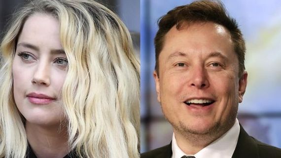 Amber Heard Exits Twitter Shortly After Ex-Boyfriend Elon Musk Acquires Site; Internet Reacts