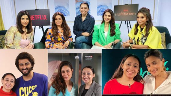 Ankita Bhalla's latest chat shows with these celebs is all things fun and entertaining