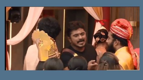 Bigg Boss Tamil 6: Azeem And Vikraman's Clash Starts A High-Voltage Drama