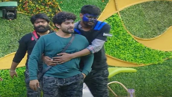 Netizens Fume Over Geetu Defaming Baladitya On A Reality Show & How She Played The Victim Card!