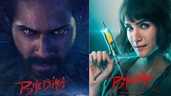 Bhediya Makers Pull In Big Distributors For Tamil & Telugu Dubbed Versions; Deets Inside