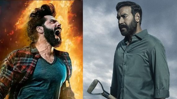 Bhediya and Drishyam 2 bring in over 65 crores over the weekend as audiences return to theatres in a big way