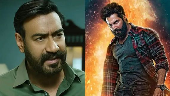 Varun Dhawan’s Bhediya Remains Steady on Day 5 As Ajay’s Drishyam 2 Crosses Rs 150 Cr