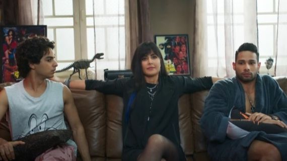 Phone Bhoot Movie Review: Katrina Kaif, Ishaan & Siddhant's Horror Comedy Hangs Up Despite Some Silly Fun