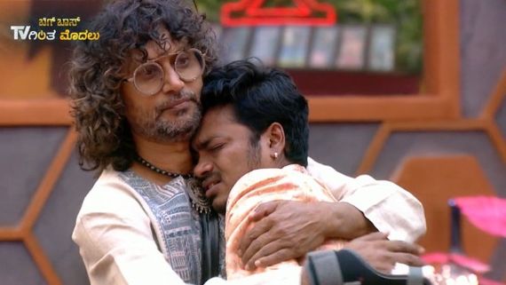 Bigg Boss Kannada 9: Vinod Gobbargala Gets Eliminated From The Show; Suffers An Emotional Breakdown