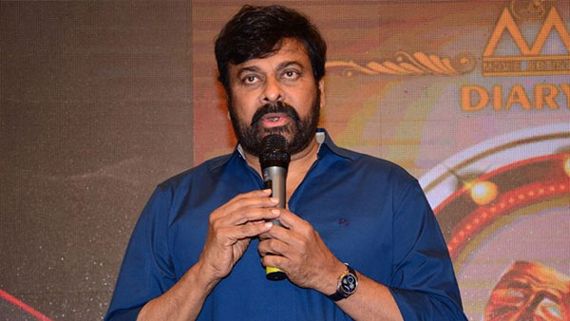 Megastar Chiranjeevi Becomes The Indian Film Personality of The Year 2022; Congratulations Pour In!