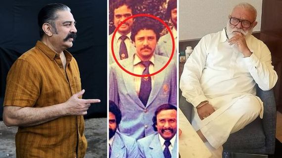 Former Indian Cricketer And Yuvraj Singh's Father Yograj Singh Joins With Kamal Haasan For Indian 2