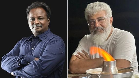 Anti-Indian Movie Director And Popular Movie Reviewer Blue Shirt Maran's Tweet Annoyed Actor Ajith Kumar Fans!