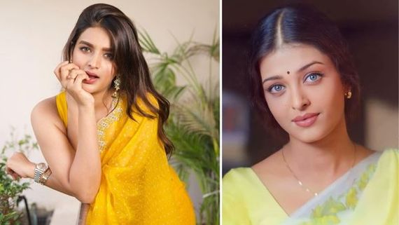 ‘People Say That I Look Like Aishwarya Rai’ - Kalaga Thalaivan Actress Nidhhi Agerwal Opens Up!