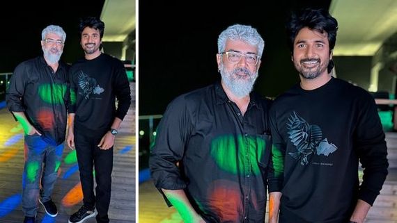 'Yet Another Meeting With Sir, To Cherish For Life' - Sivakarthikeyan’s Tweet About Ajith Kumar Goes Viral!