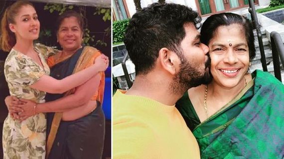 Vignesh Shivan’s Mother Appreciates Her Daughter-in-law Nayanthara In A Recent Interview