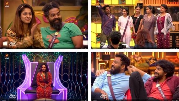 Bigg Boss 6 Tamil Day 29 - Contestants Divided Into Two Teams “Kanna Laddu Thinna Aasaiya” and “Ada Thaen Ada”