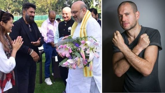 The Kashmir Files Director Vivek Agnihotri Announces ‘The Kashmir Files Unreported’!