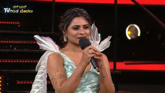 Bigg Boss Kannada 9: SHOCKING!!! Deepika Das Gets Eliminated From The Kiccha Sudeep Show