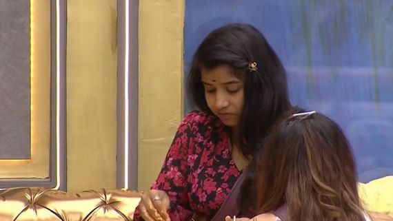 Bigg Boss Tamil 6: Netizen Troll Dhanalakshmi For Throwing Tantrum During The Captaincy Task  