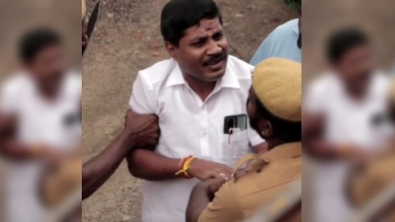 Was Bigg Boss Tamil 6 contestant GP Muthu Arrested? Viral Photo Sends Fans Into A Frenzy