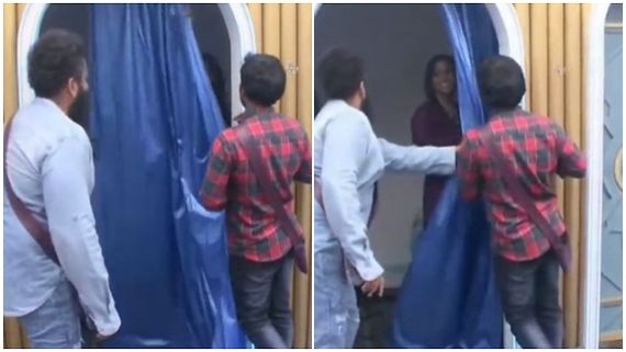 Bigg Boss Tamil 6: Netizens Lambast Robert, Amudhavanan Playing With Shivin Near Changing Room