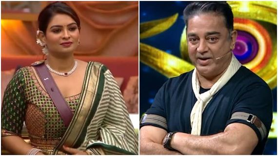 Bigg Boss Tamil 6: ‘Kamal Haasan’s Episodes Cover Up Unfair Issues,’ Reveals VJ Maheshwari